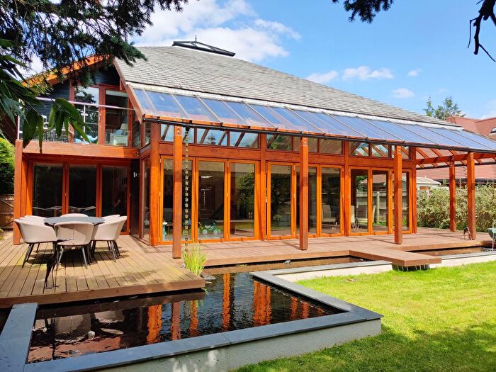 4 Bedroom Detached House For Sale In Brookley Road, Brockenhurst, SO42