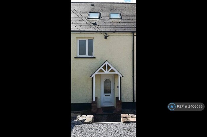 2 Bedroom Terraced House To Rent In Church Cottages, Exeter, EX5