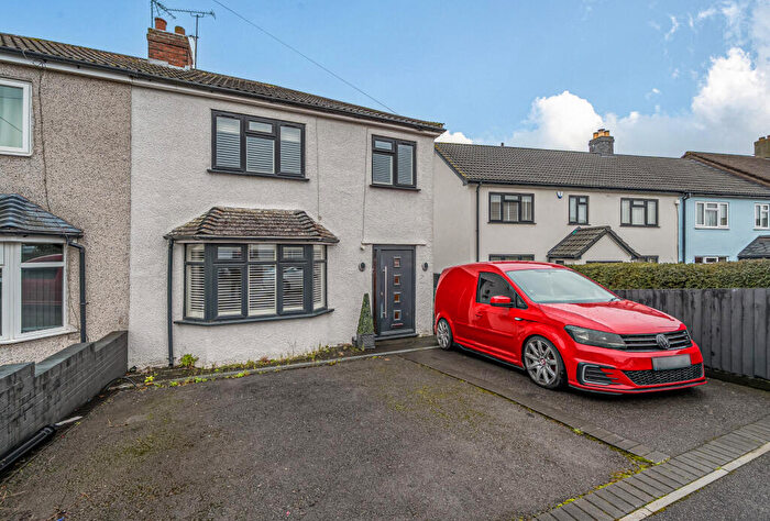 3 Bedroom Semi Detached House For Sale In Claypool Road, Bristol, Gloucestershire, BS15