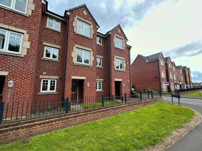 4 Bedroom Terraced House To Rent In Mowbray Court, Choppington, NE62