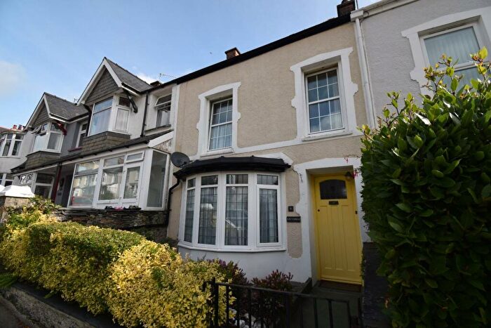 4 Bedroom Terraced House For Sale In Ralph Street, Borth Y Gest, LL49