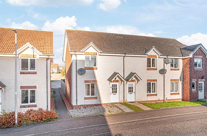 2 Bedroom End Terrace House For Sale In Swift Street, Dunfermline, KY11