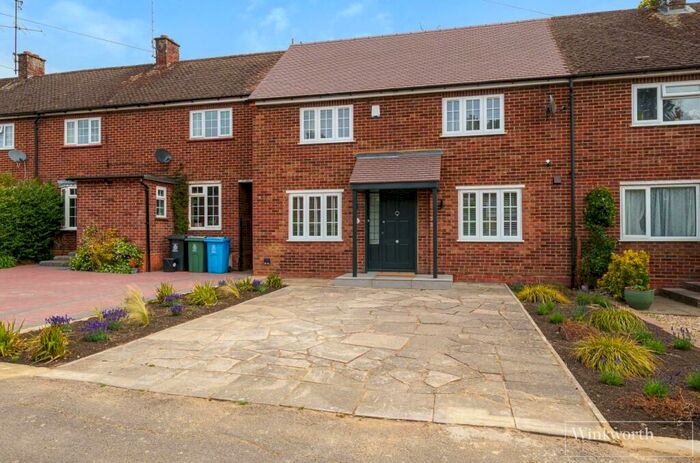 4 Bedroom Terraced House To Rent In Park Drive, Ascot, Berkshire, SL5
