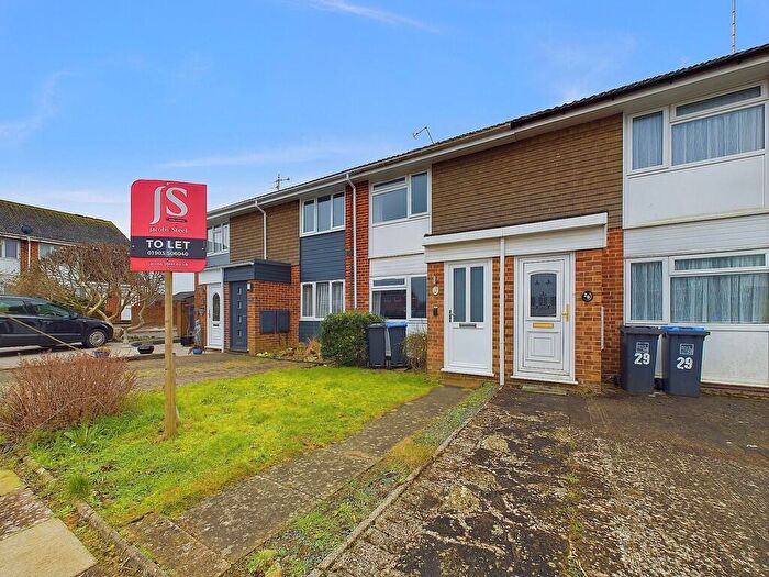 2 Bedroom Terraced House To Rent In Avalon Way, Worthing, BN13