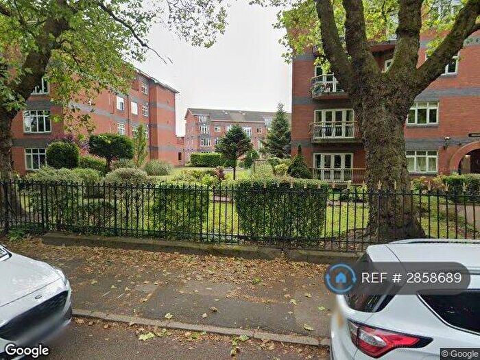 2 Bedroom Penthouse To Rent In Mossley Hill Drive, Liverpool, L17