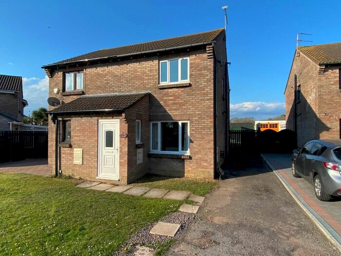 2 Bedroom Semi-Detached House To Rent In Fonmon Park Road, Rhoose, Vale Of Glamorgan, CF62