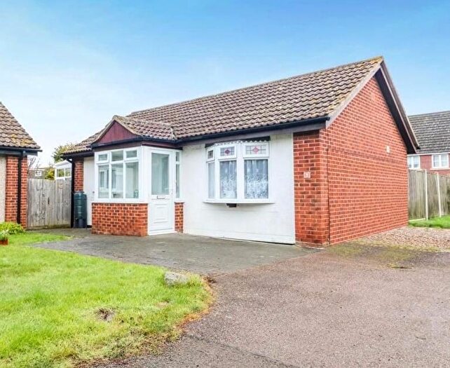 2 Bedroom Detached House To Rent In The Plovers, Southminster, Essex, London, CM0