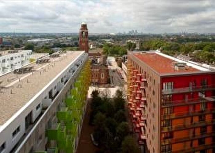 2 Bedroom Flat To Rent In The Lemonade Building, Arboretum Place, Barking, IG11