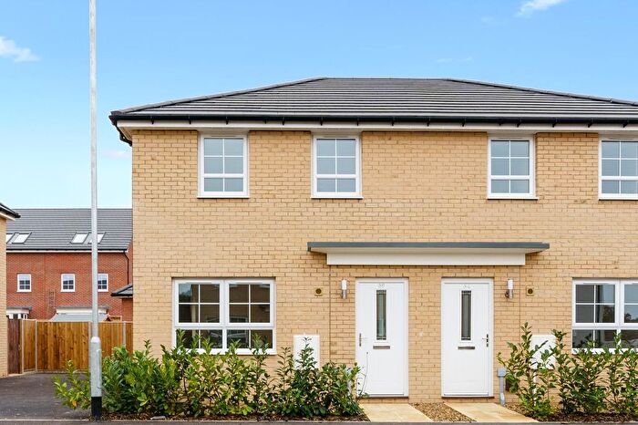3 Bedroom Property To Rent In Ostler Road, Rackheath, Norwich, NR13