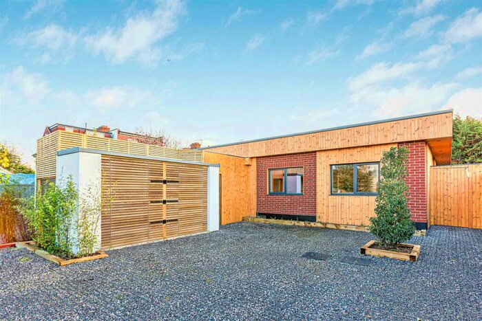 2 Bedroom Semi-Detached House For Sale In Florence Avenue, Morden, SM4