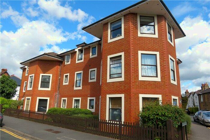 1 Bedroom Apartment To Rent In Norwich House, Norfolk Road, Maidenhead, Berkshire, SL6