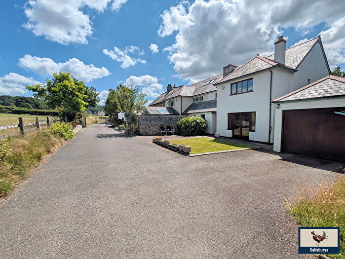 4 Bedroom Semi-Detached House For Sale In Meavy, Yelverton, ., PL20