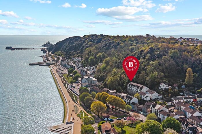5 Bedroom Town House For Sale In Mumbles Road, Mumbles, Swansea, SA3