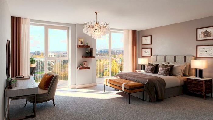 2 Bedroom Flat To Rent In Baronet House, Park Royal, NW10