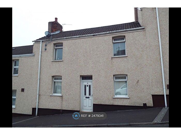 4 Bedroom Terraced House To Rent In Hoo Street, Port Tennant, Swansea, SA1