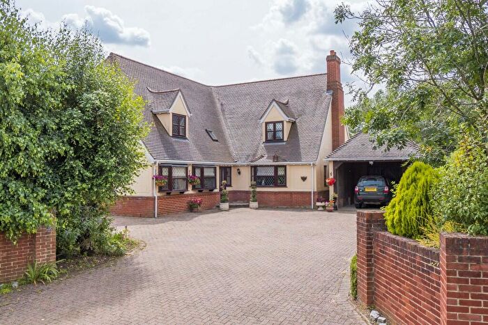 4 Bedroom Detached House For Sale In Long Melford, Sudbury Suffolk, CO10