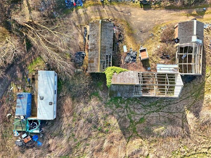 Land For Sale In Thoby Lane, Mountnessing, Brentwood, Essex, CM15