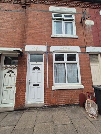 3 Bedroom Terraced House To Rent In Halkin Street, Belgrave Leicester, LE4