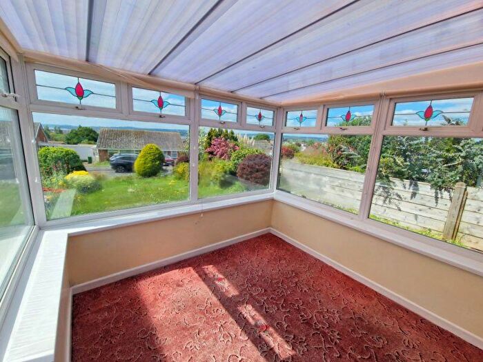 2 Bedroom Semi-Detached Bungalow For Sale In Pound Lane, Exmouth, EX8