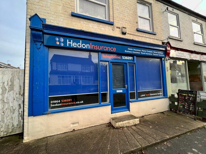 Property To Rent In Southgate, Hornsea, HU18