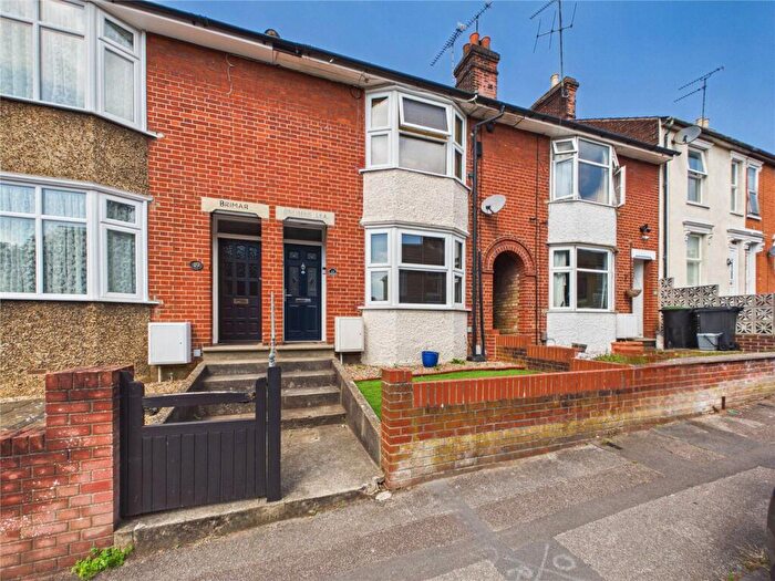 3 Bedroom Terraced House For Sale In Hervey Street, Ipswich, Suffolk, IP4