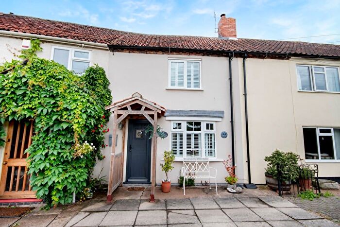 2 Bedroom Terraced House For Sale In Big Lane, Clarborough, Retford, DN22