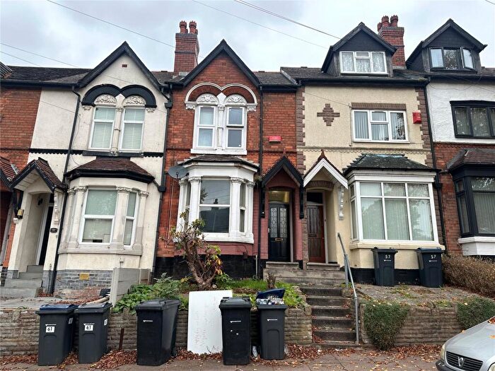 4 Bedroom Terraced House For Sale In Mere Road, Birmingham, West Midlands, B23