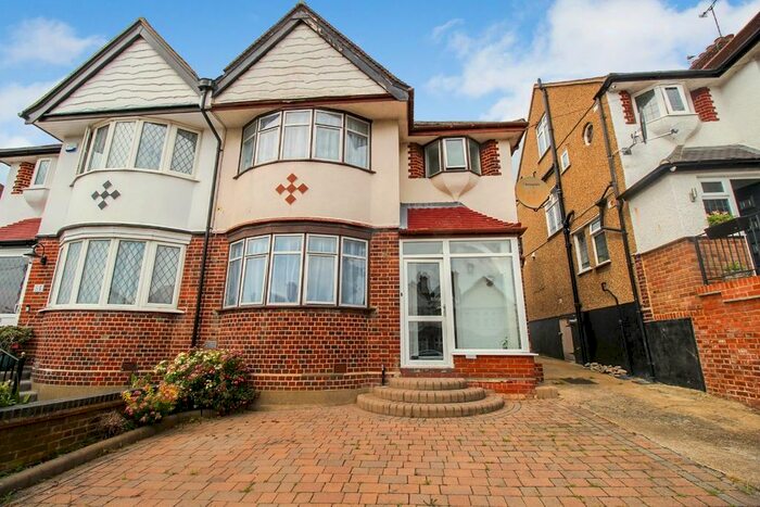 3 Bedroom Semi-Detached House To Rent In Priory Avenue, London, E4