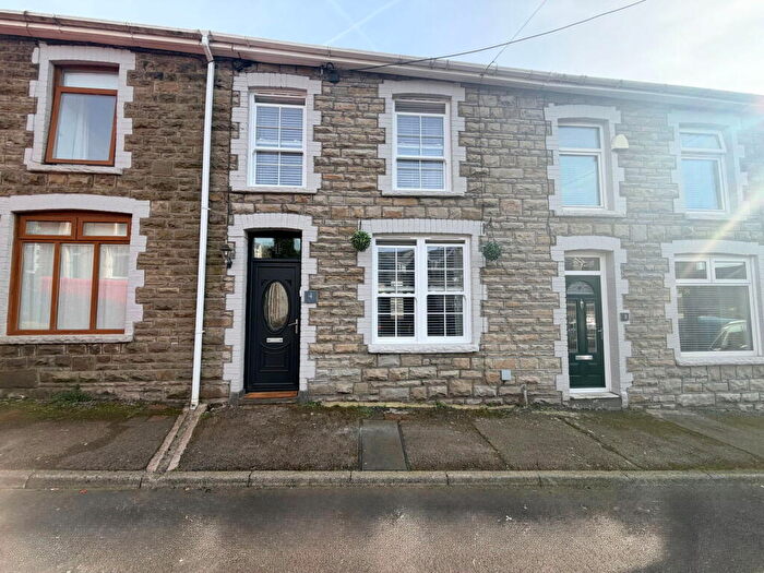 3 Bedroom Terraced House For Sale In George Street, Maesteg, CF34