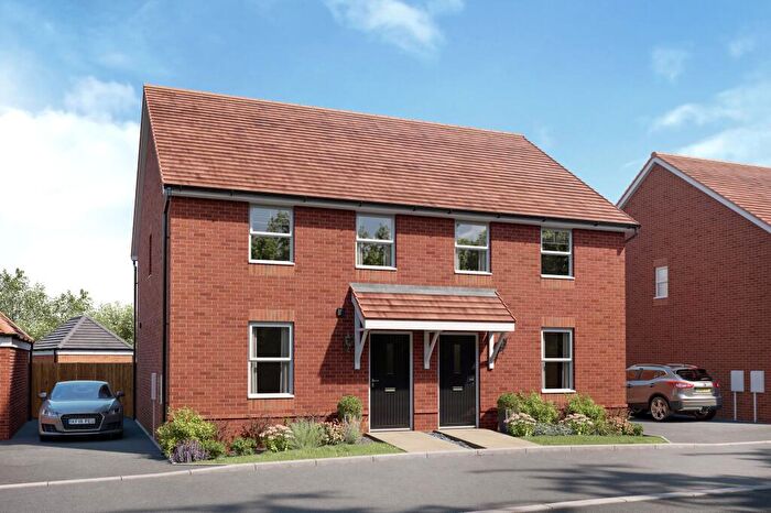 3 Bedroom Semi Detached House For Sale In The Woodlands Herne Bay Road Sturry, CT2