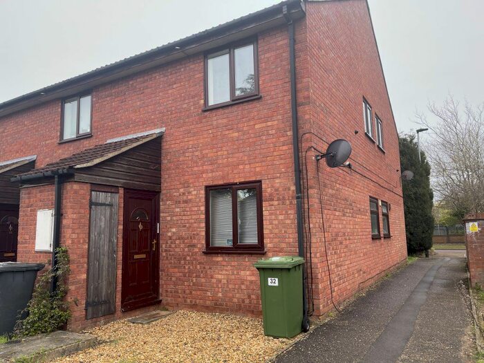 1 Bedroom Flat To Rent In Wainwright, Werrington, Peterborough, PE4