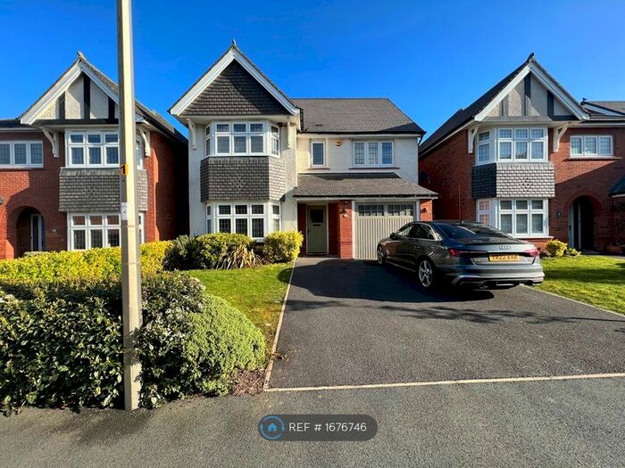 4 Bedroom Detached House To Rent In Granby Road, Chester, CH3
