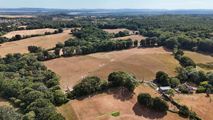 Land For Sale In Corfe Mullen, Wimborne, BH21