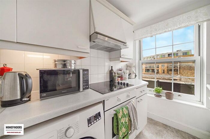 1 Bedroom Apartment To Rent In Hayfield Passage, London, E1