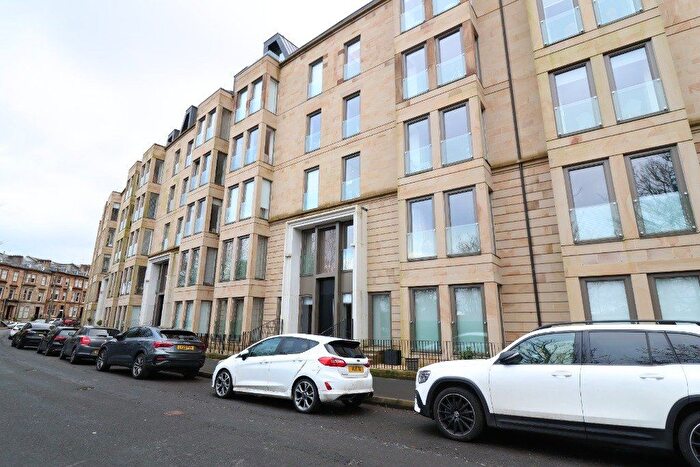 2 Bedroom Flat To Rent In Park Quadrant, Glasgow, G3
