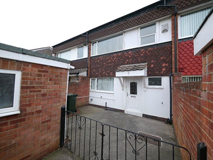 3 Bedroom Terraced House To Rent In Cheviot Close, North Shields, NE29