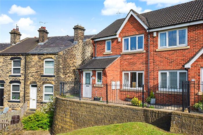 3 Bedroom Semi Detached House For Sale In Pavilion Close, Stanningley, Pudsey, West Yorkshire, LS28