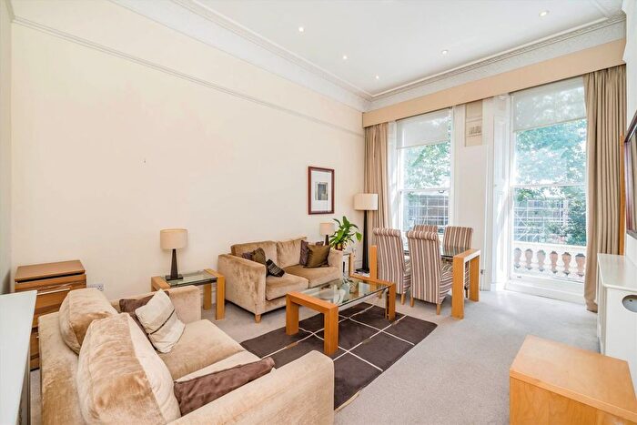 1 Bedroom Flat To Rent In Ashburn Gardens, London, SW7