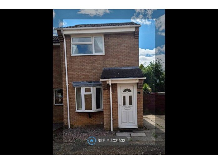2 Bedroom Semi-Detached House To Rent In Azalea Court, Peterborough, PE7