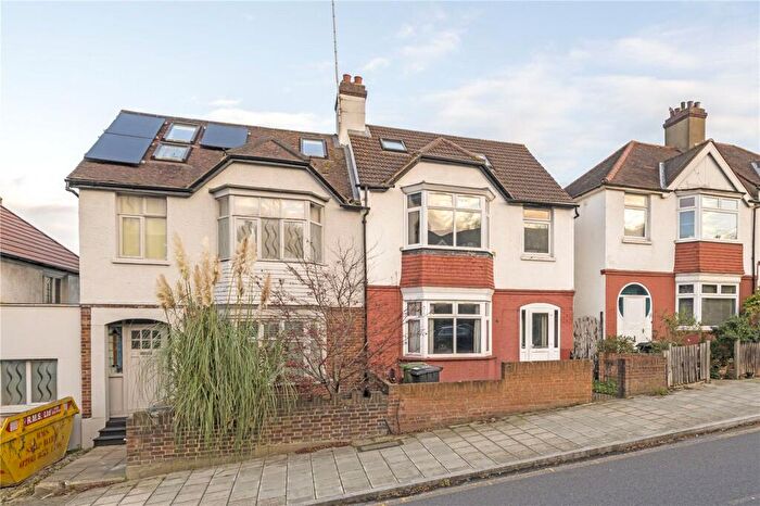 5 Bedroom Semi Detached House For Sale In Vicars Hill, Ladywell, London, SE13