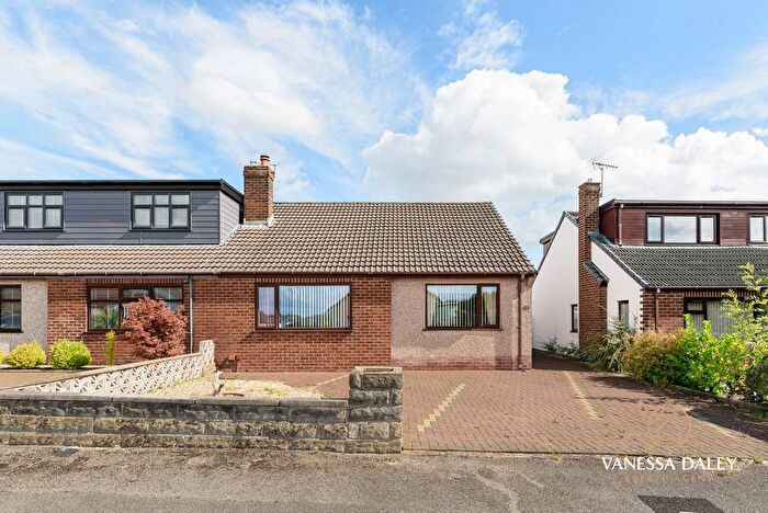 2 Bedroom Bungalow For Sale In Dunbar Drive, Preston, PR2