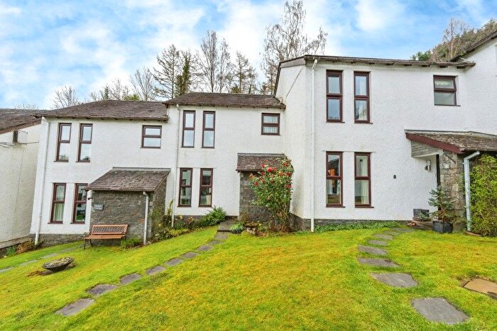 3 Bedroom Terraced House For Sale In Stockghyll Court, Ambleside, Cumbria, LA22