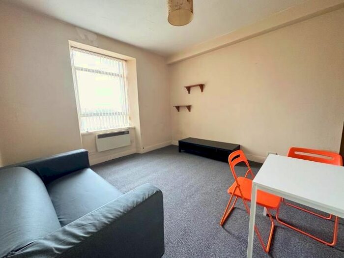 1 Bedroom Flat To Rent In Walker Road, Aberdeen, AB11