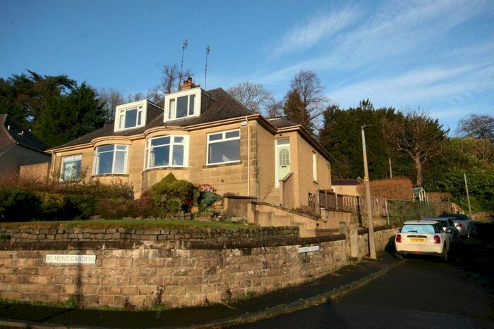 3 Bedroom Semi-Detached House To Rent In Belmont Avenue, Edinburgh, EH12