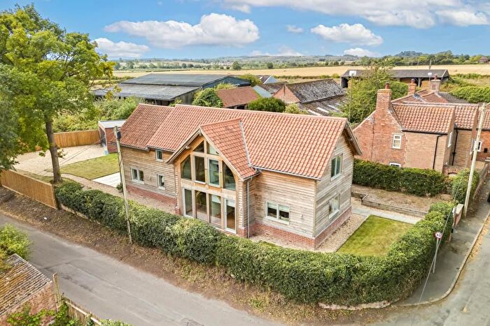 4 Bedroom Property For Sale In Cropwell Road, Tithby, NG13