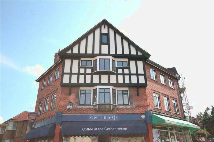 2 Bedroom Flat To Rent In Corner House Parade, Epsom Road, Epsom, Surrey, KT17