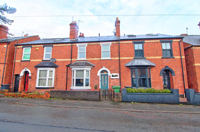 2 Bedroom Terraced House For Sale In Brook Street, Stourbridge, DY8