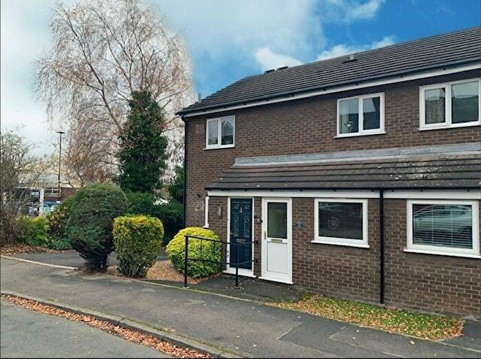 2 Bedroom Apartment To Rent In Chapel Court; Chadwick Street; Marple., SK6