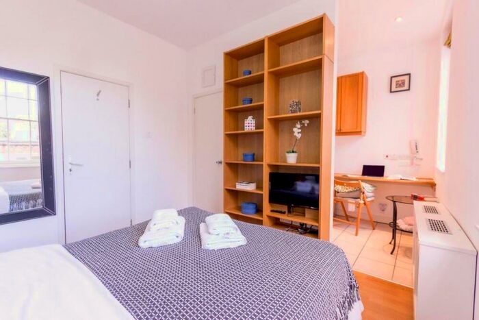 Studio To Rent In North Gower Street, Euston, NW1