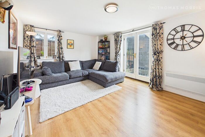 2 Bedroom Apartment For Sale In Kneesworth Street, Royston, Hertfordshire, SG8